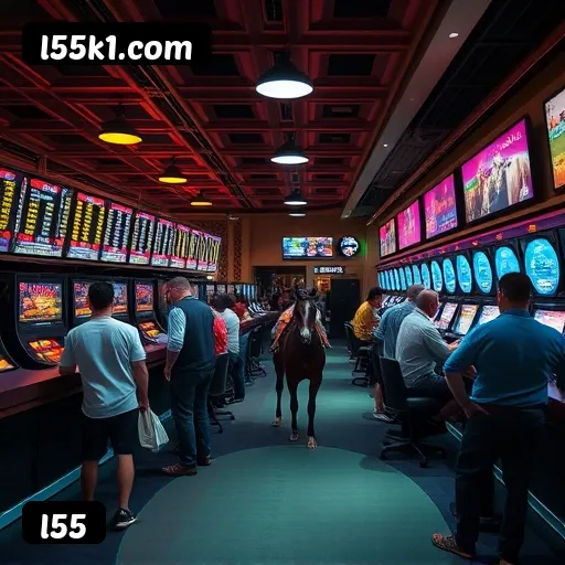 Como Registrar e Fazer Login l55