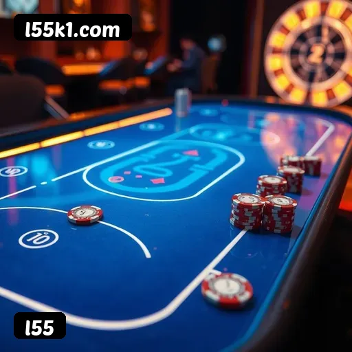 Legalidade l55 no Brasil